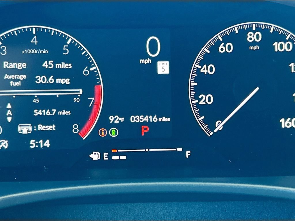 Certified 2023 Honda Civic EX-L image 12