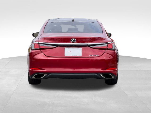 Used 2024 Lexus ES 350 w/ Technology Package FWD image 4
