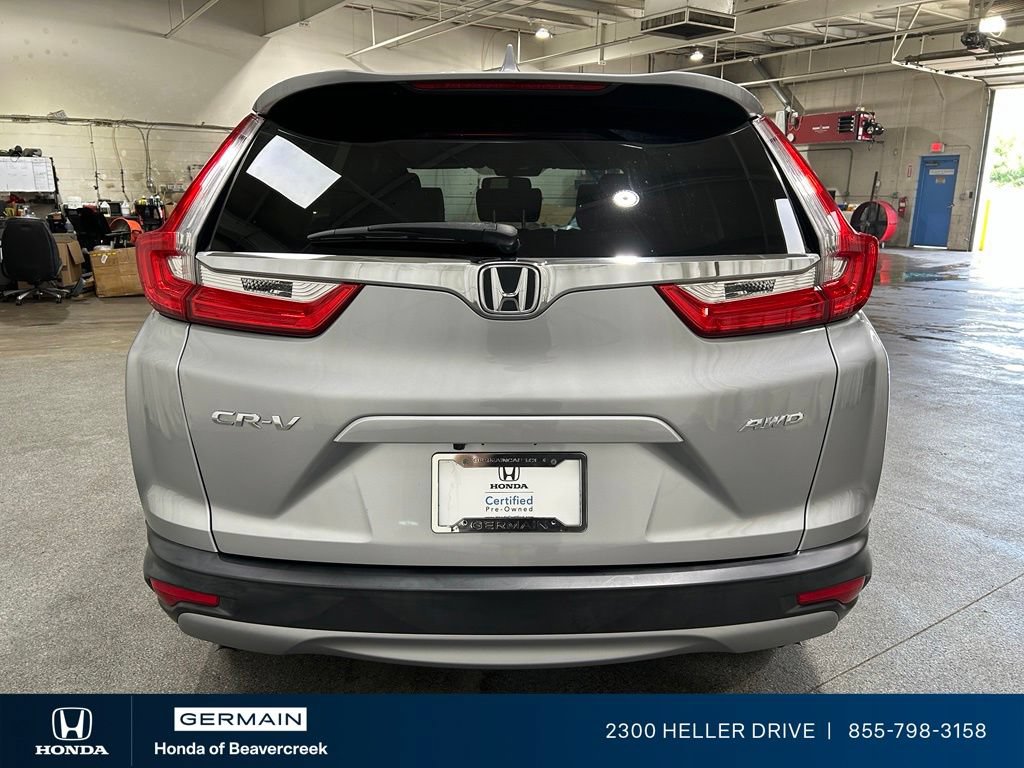 Certified 2019 Honda CR-V EX-L image 7