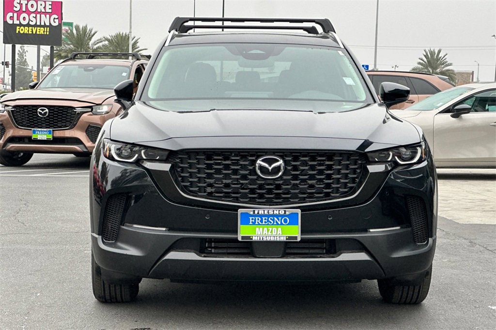 New 2026 MAZDA CX-50 2.5 Hybrid w/ Cargo Package image 10