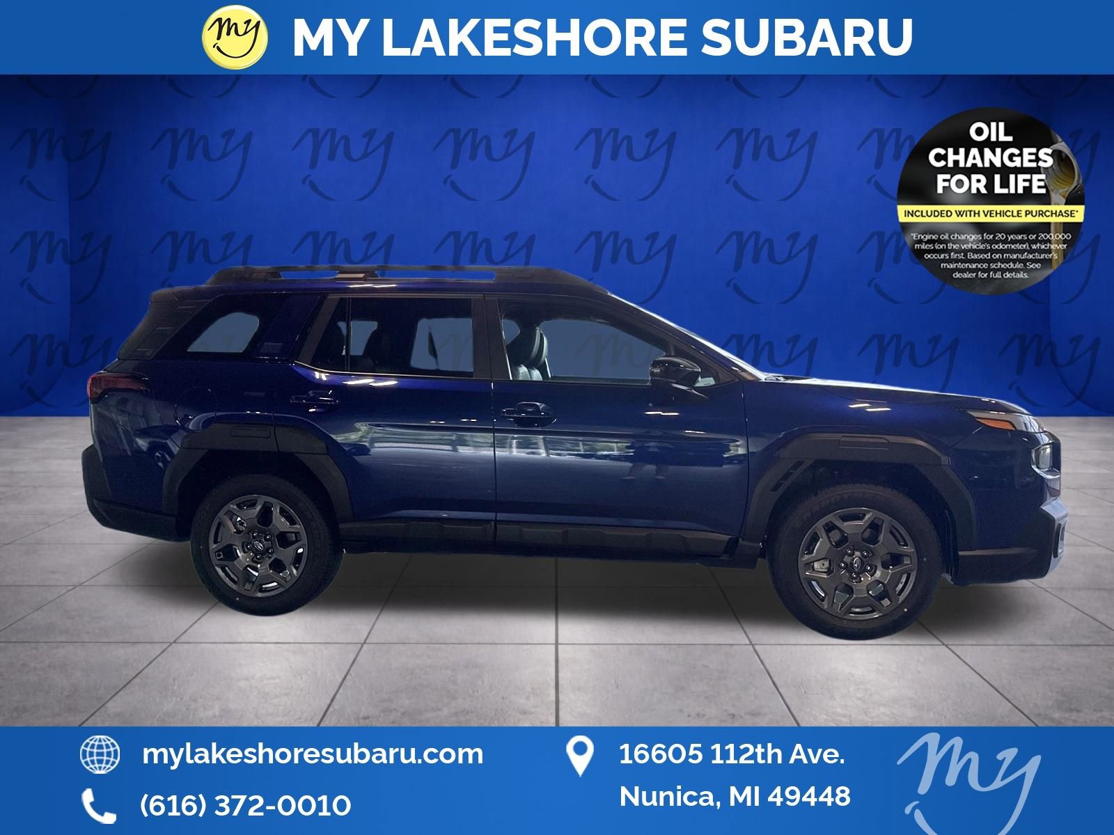 New 2026 Subaru Outback Premium AWD/4WD image 8