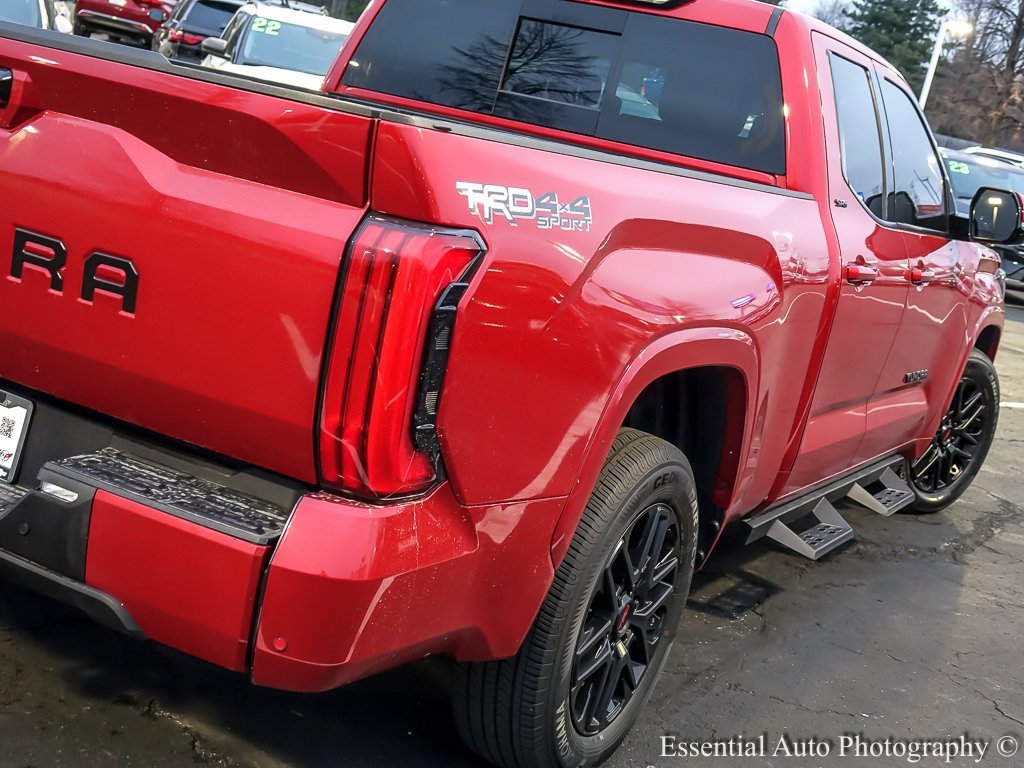 Used 2023 Toyota Tundra SR5 image 10