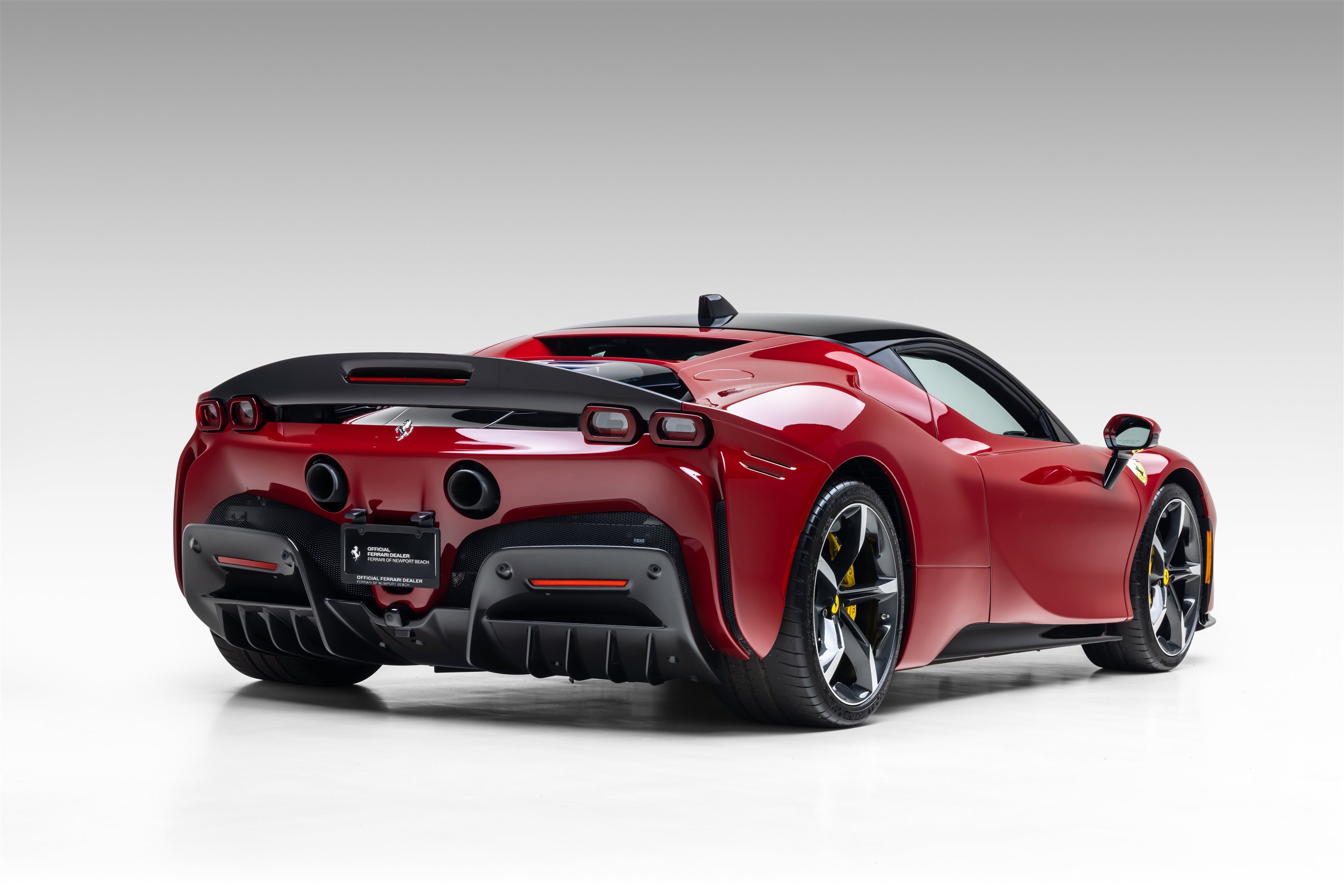Certified 2023 Ferrari SF90 Stradale image 11