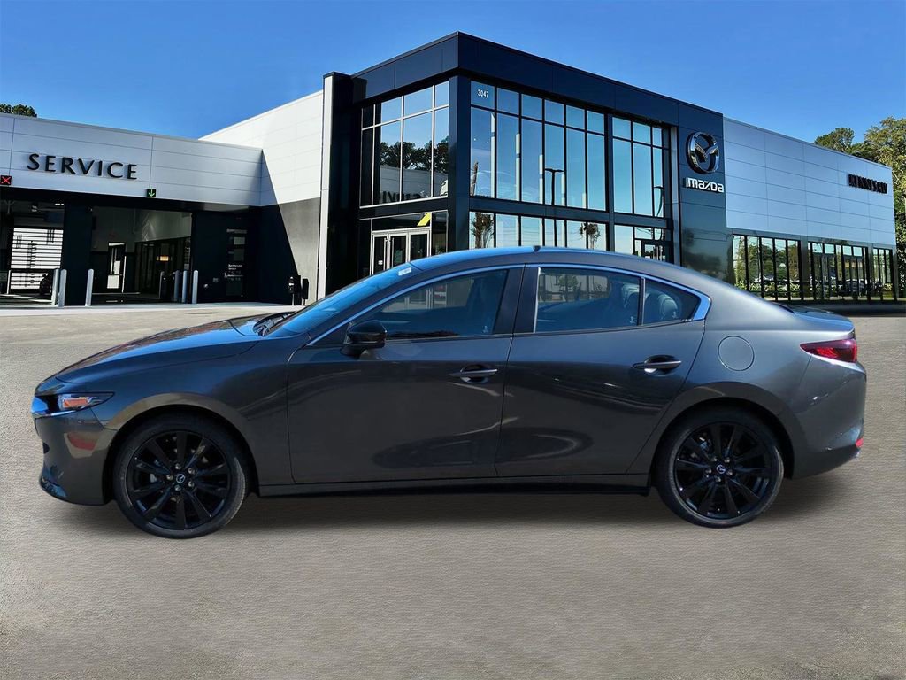 New 2026 MAZDA MAZDA3 s Sport FWD image 7