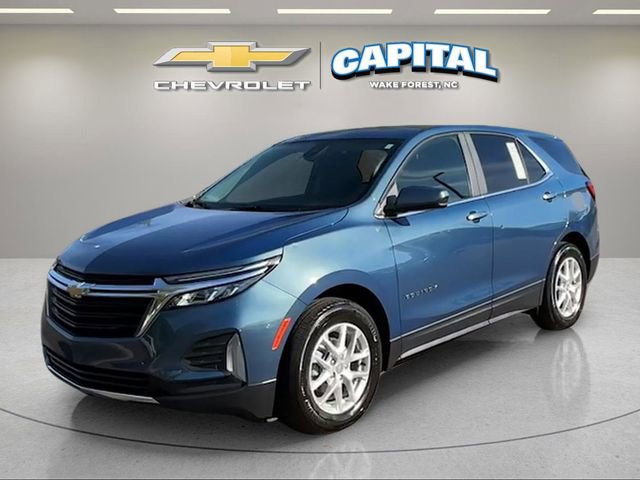 Used 2024 Chevrolet Equinox LT