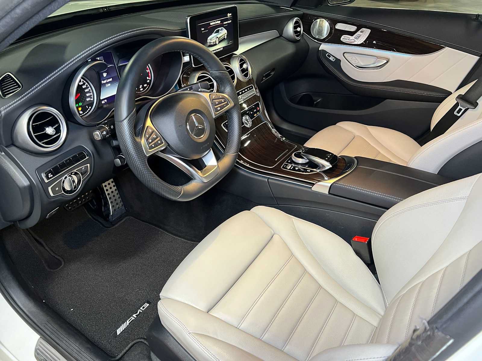 Used 2016 Mercedes-Benz C 450 AMG image 27