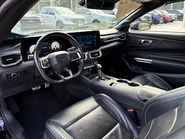 Certified 2024 Ford Mustang Premium image 7