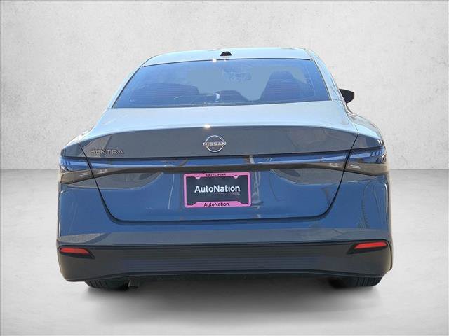 New 2026 Nissan Sentra SV w/ SV Convenience Package FWD image 8