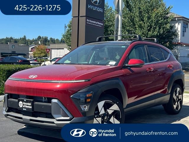 New 2026 Hyundai Kona Limited