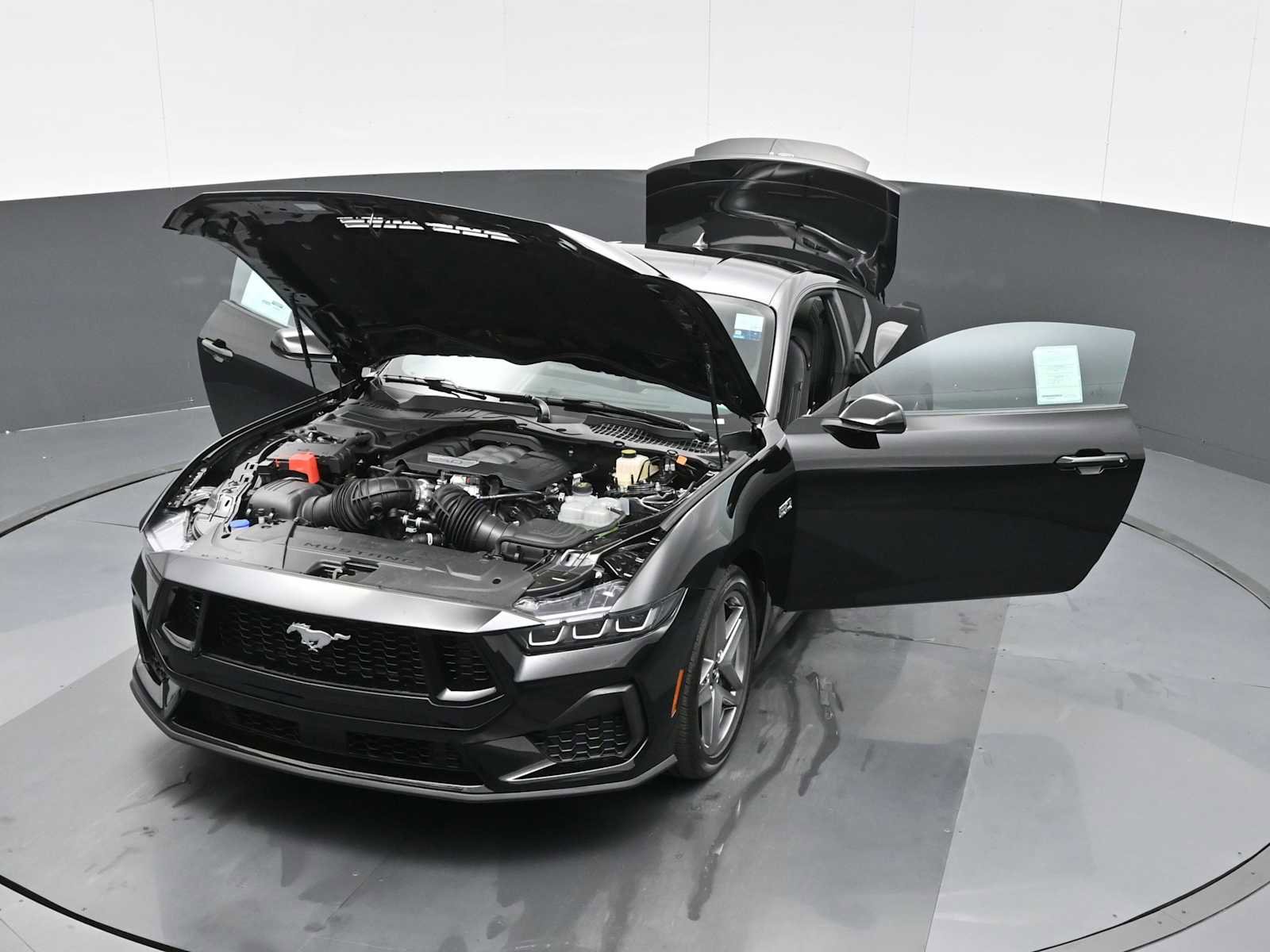 New 2025 Ford Mustang GT image 27