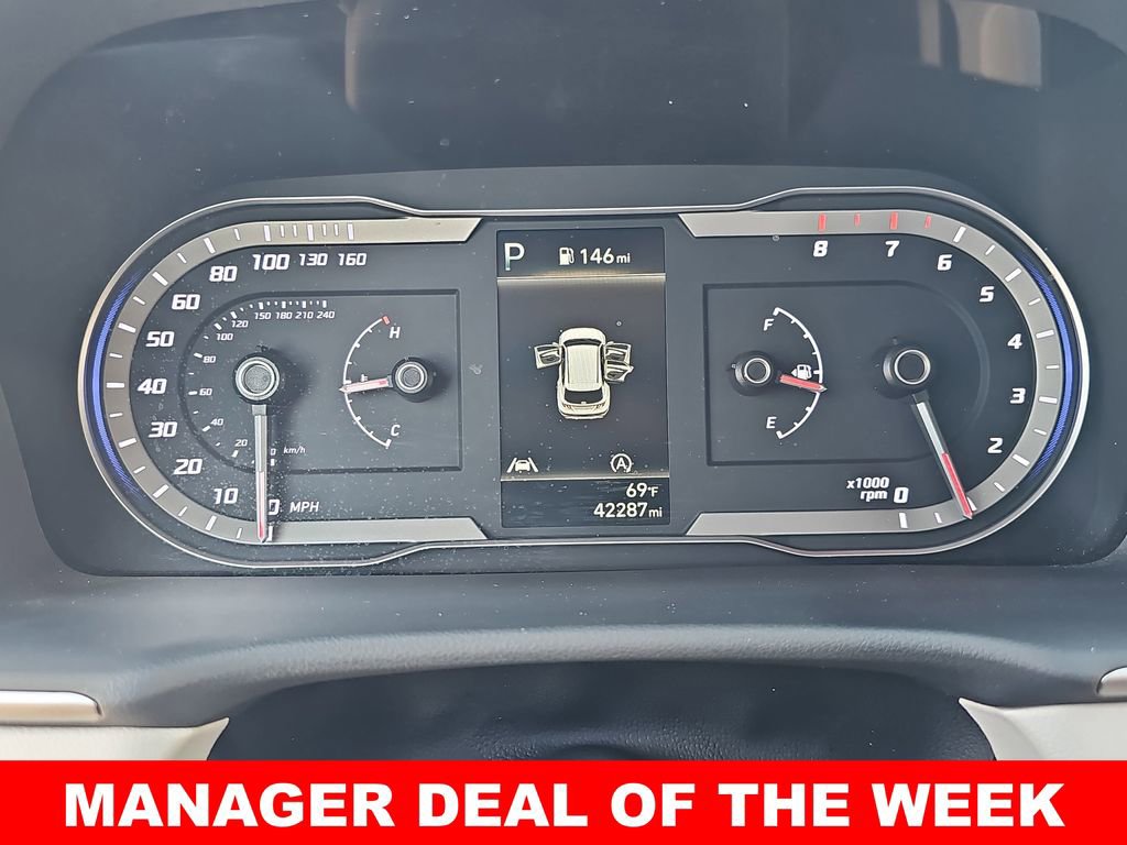 Used 2024 Hyundai Tucson SEL image 19