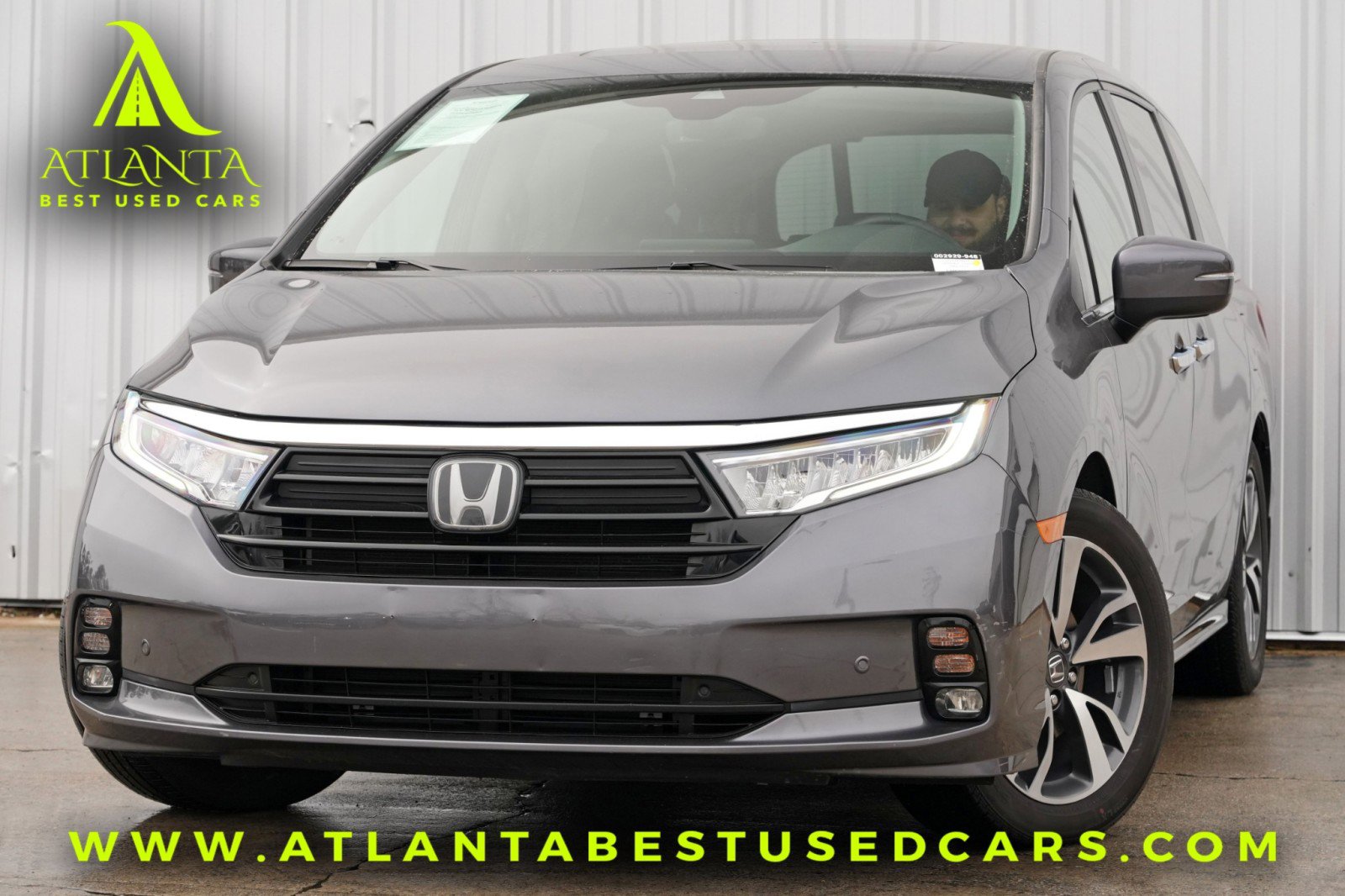 Used 2023 Honda Odyssey Touring