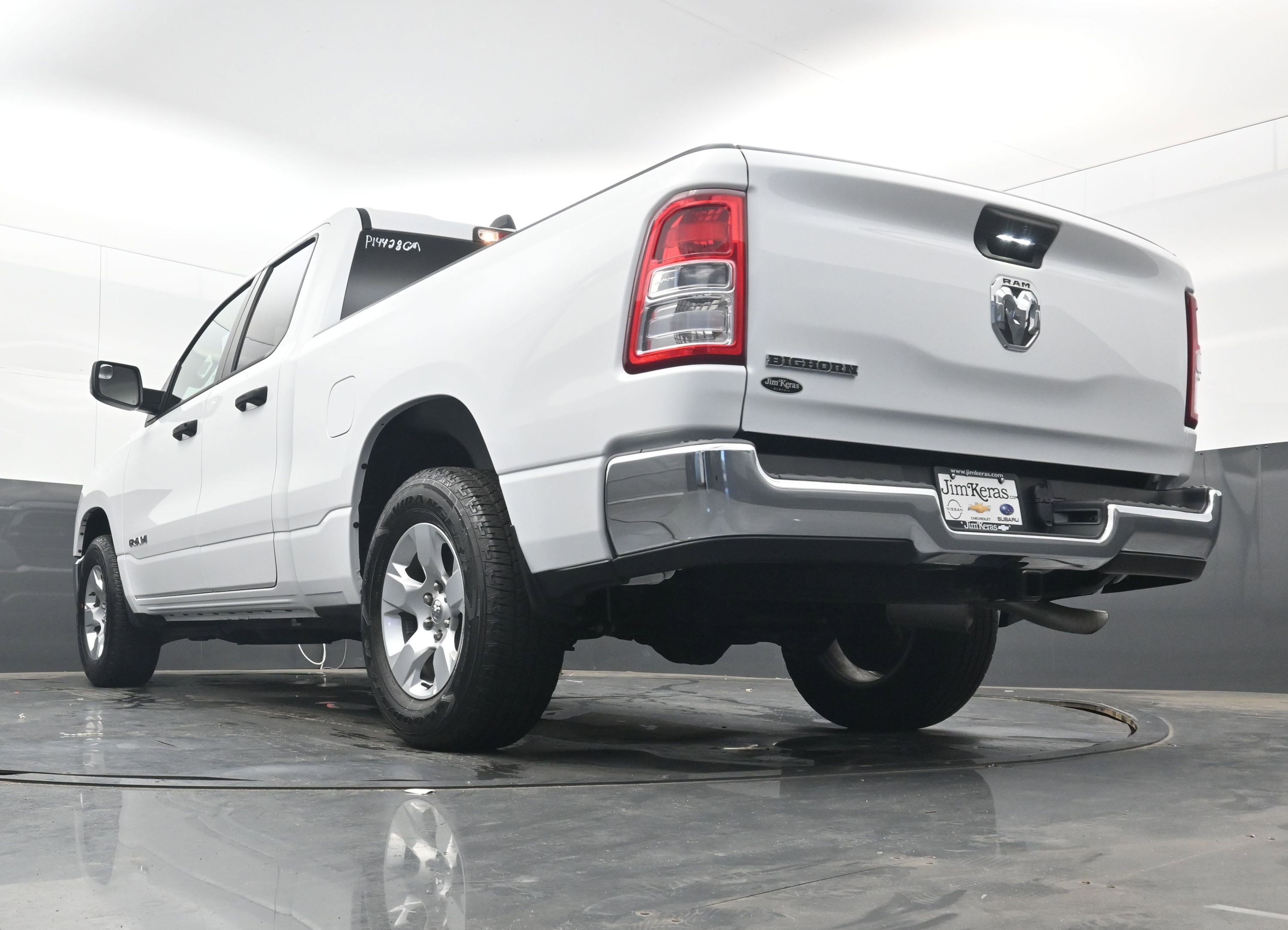 Used 2024 RAM 1500 Big Horn image 24