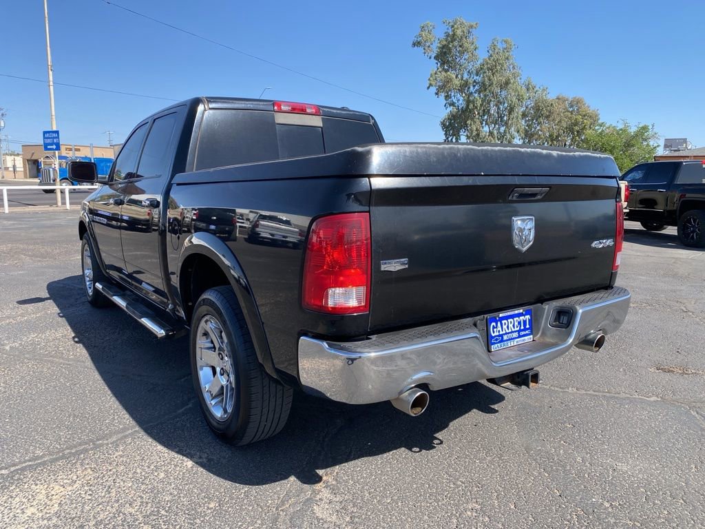 Used 2012 RAM 1500 Laramie AWD/4WD image 20