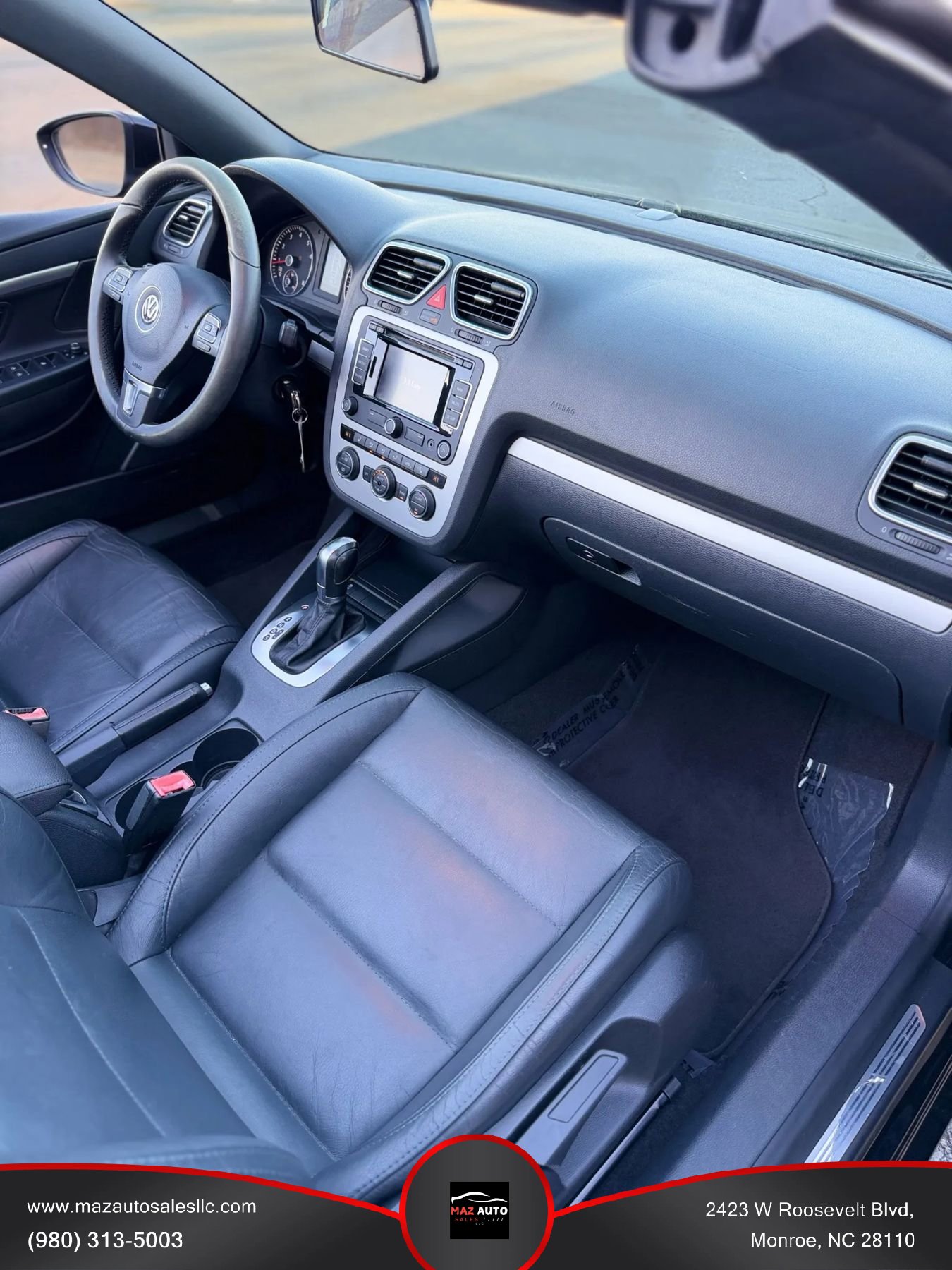 Used 2016 Volkswagen Eos Komfort image 13