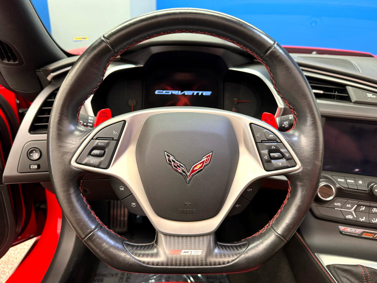 Used 2019 Chevrolet Corvette Z06 image 19