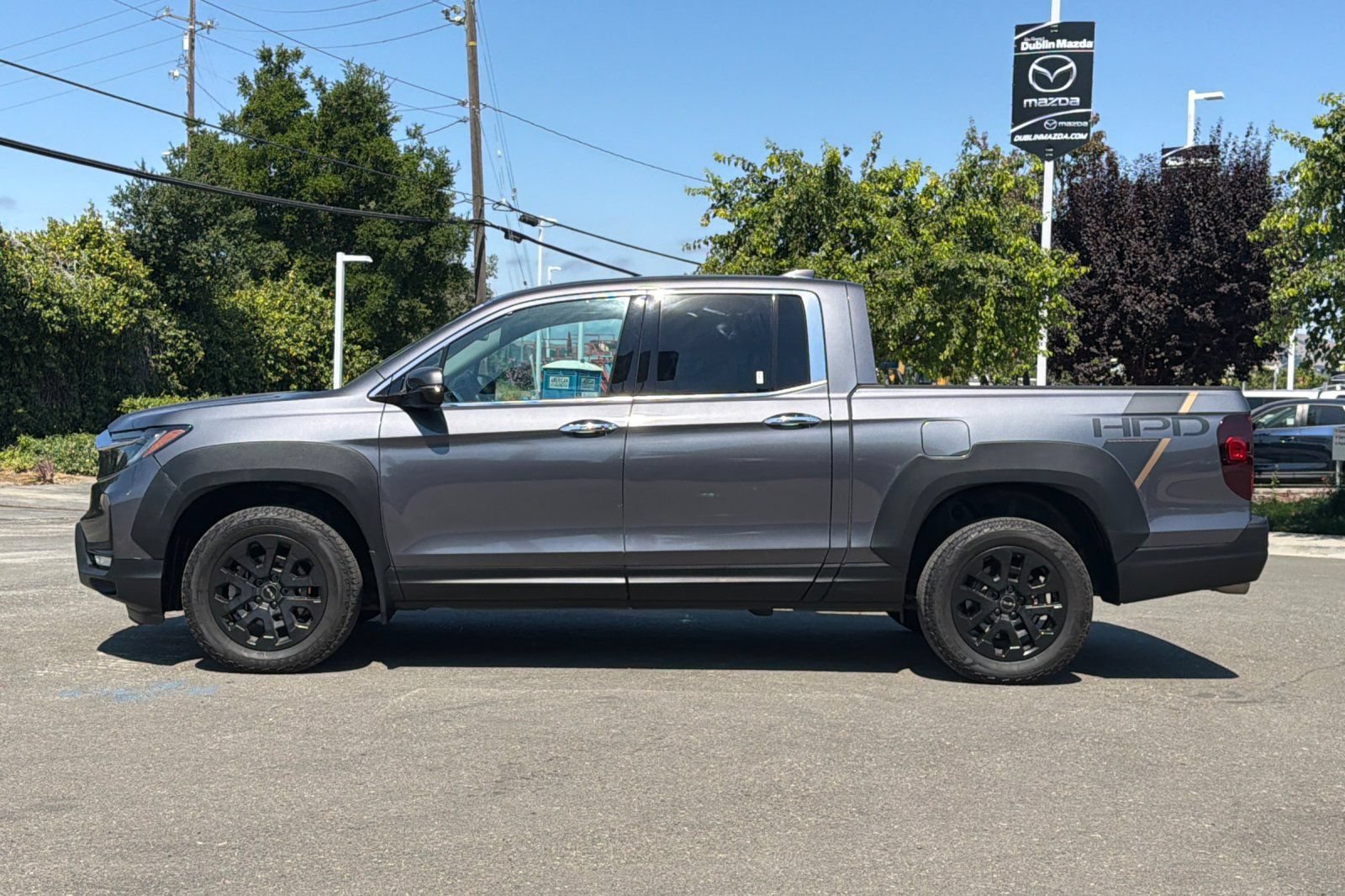 Used 2023 Honda Ridgeline RTL-E image 7