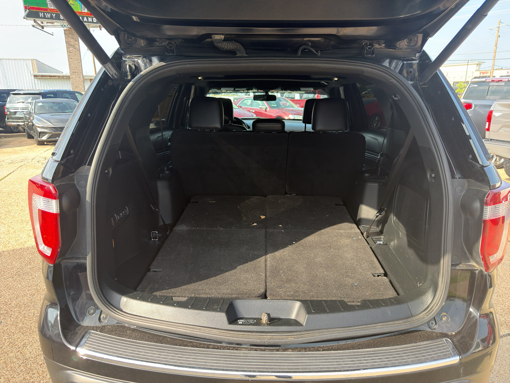 Used 2019 Ford Explorer Limited w/ Class III Trailer Tow Package AWD/4WD image 32