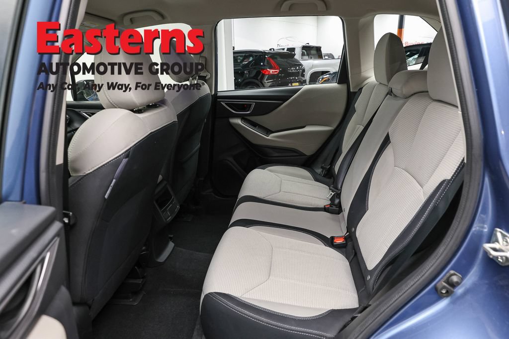 Used 2023 Subaru Forester AWD/4WD image 21