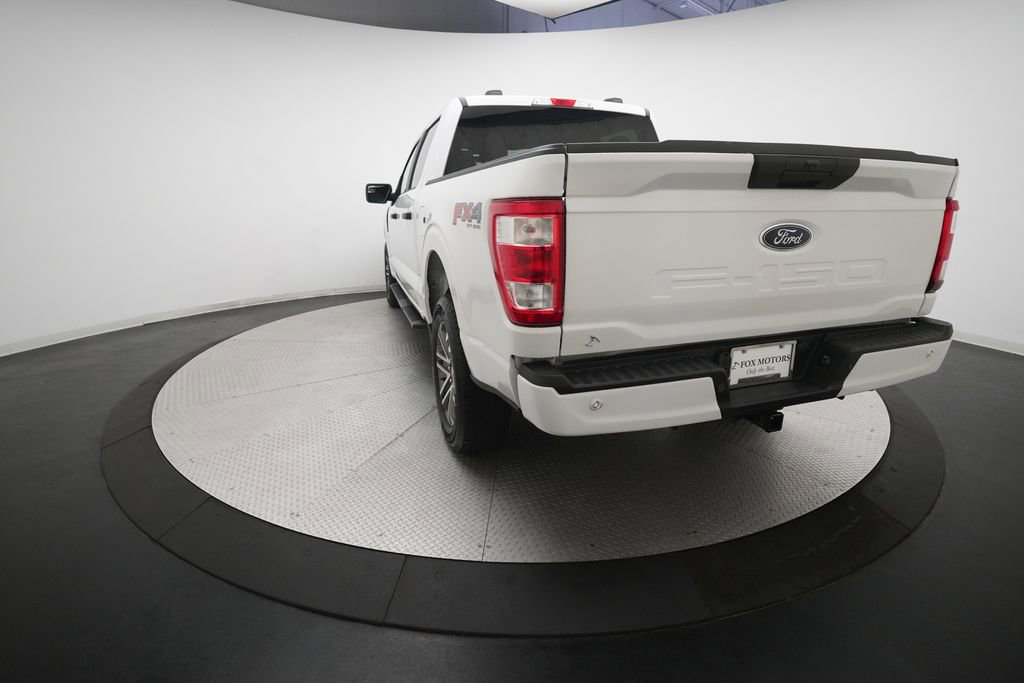 Used 2021 Ford F150 XL w/ STX Appearance Package image 28