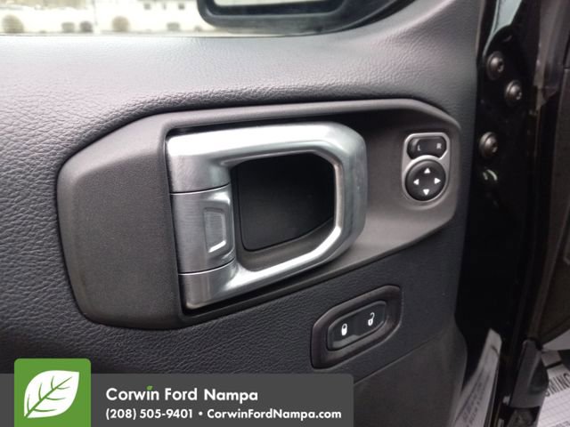 Used 2018 Jeep Wrangler Unlimited Rubicon image 11