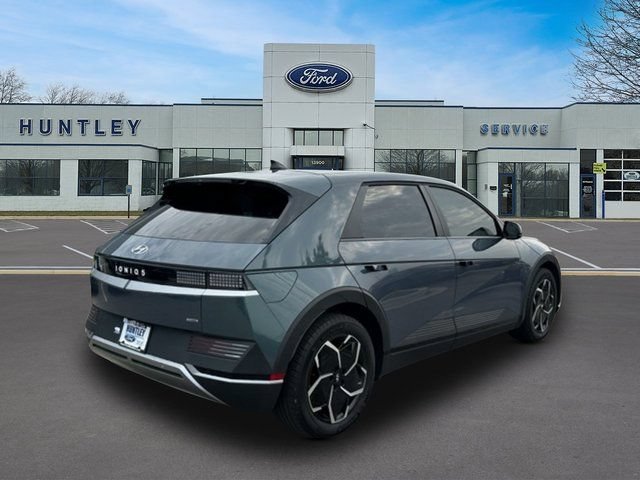 Used 2024 Hyundai Ioniq 5 SEL AWD/4WD image 4