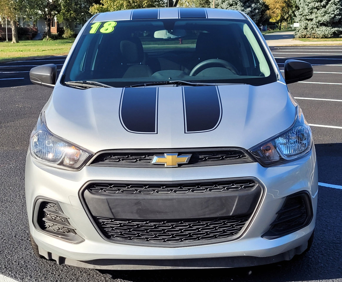 Used 2018 Chevrolet Spark LS image 9