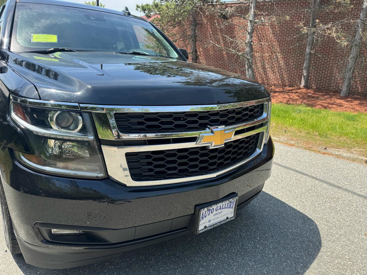 Used 2018 Chevrolet Tahoe LT AWD/4WD image 8