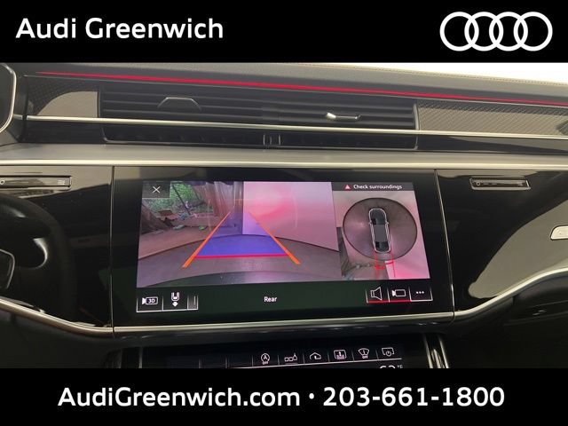 Used 2020 Audi S8 L AWD/4WD image 22
