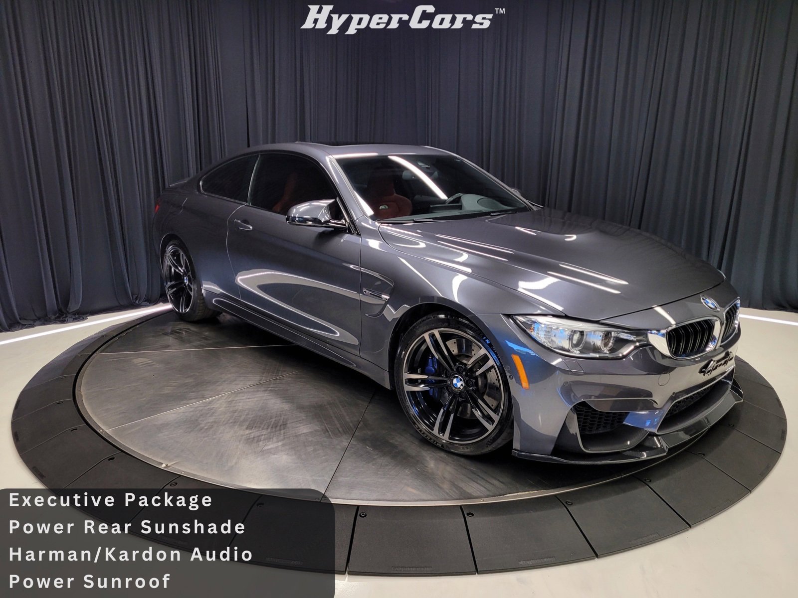 Used 2016 BMW M4 Coupe