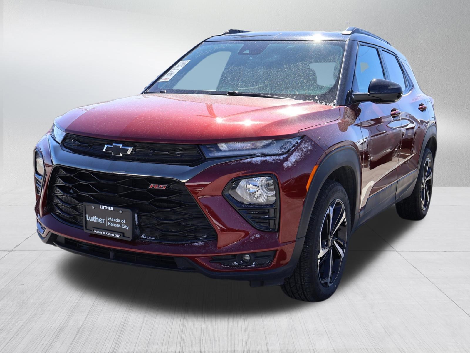 Used 2022 Chevrolet TrailBlazer RS w/ Sun and Liftgate Package image 3