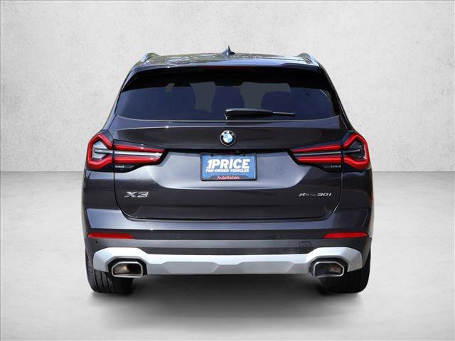 Used 2024 BMW X3 xDrive30i w/ Premium Package AWD/4WD image 9