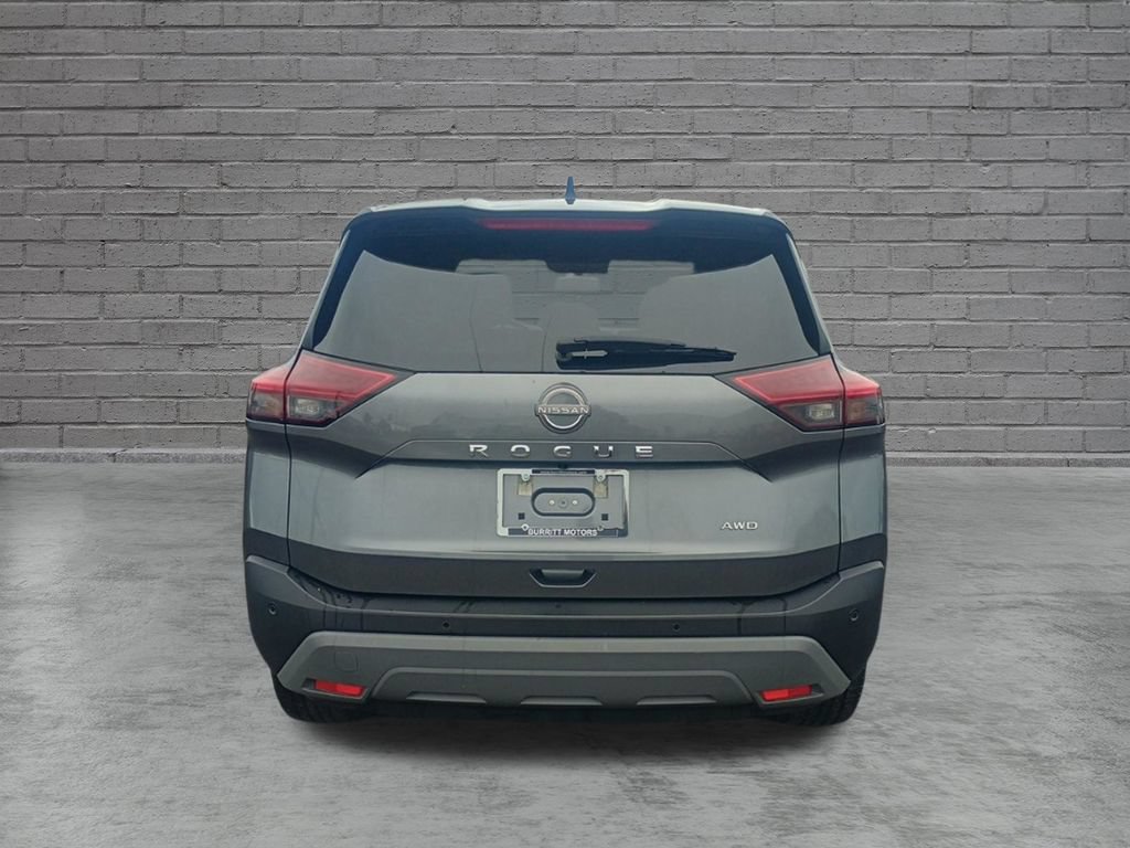Used 2023 Nissan Rogue S AWD/4WD image 7