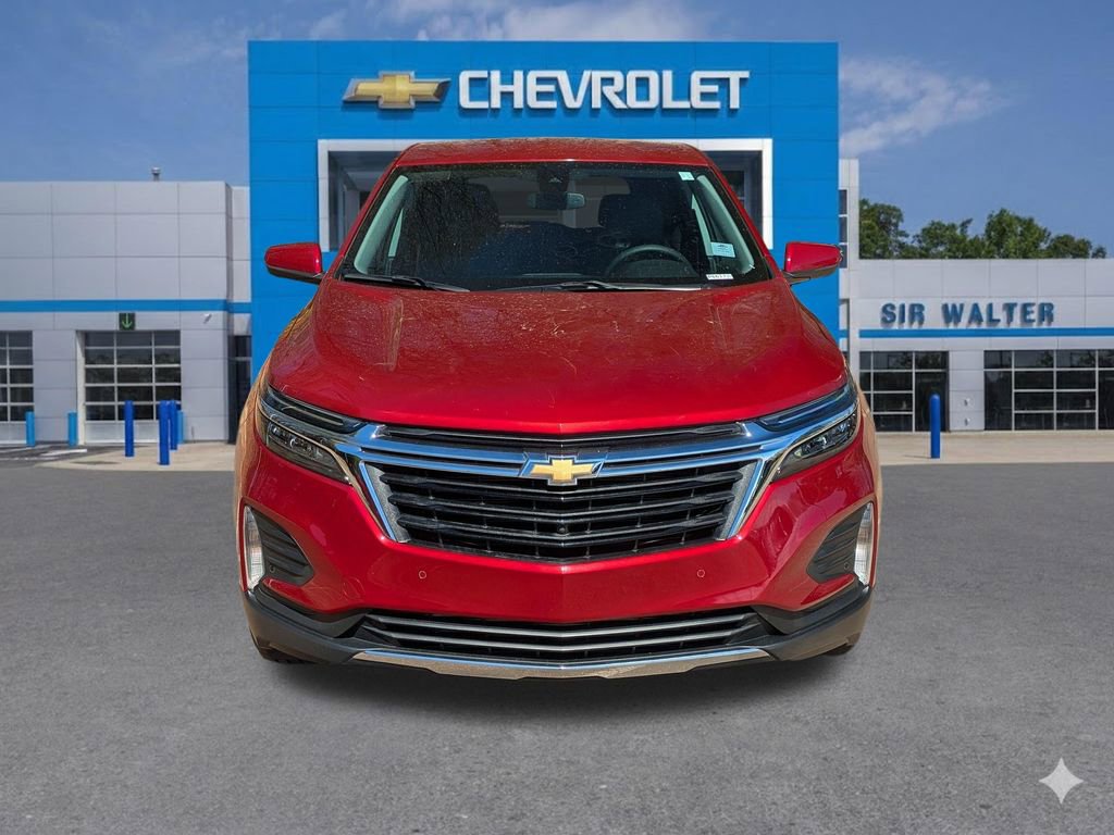 Used 2023 Chevrolet Equinox LT image 9