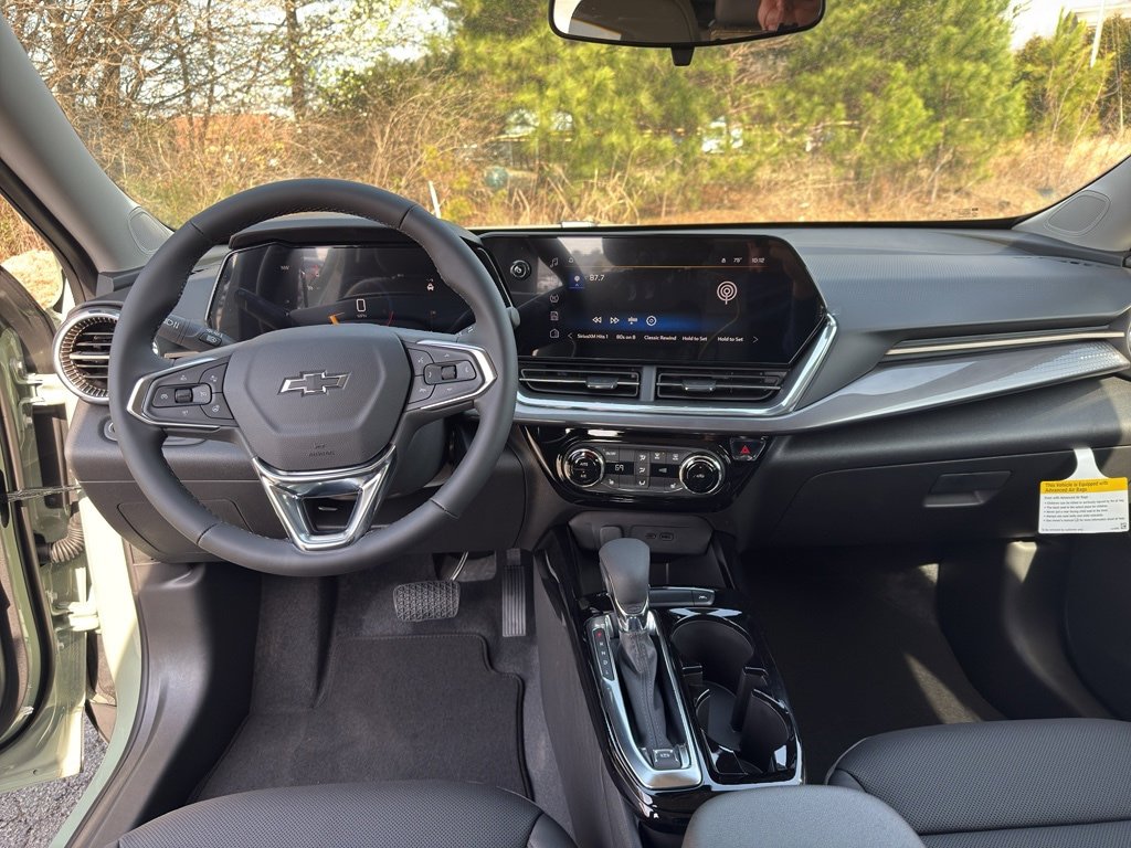 New 2026 Chevrolet Trax ACTIV image 18