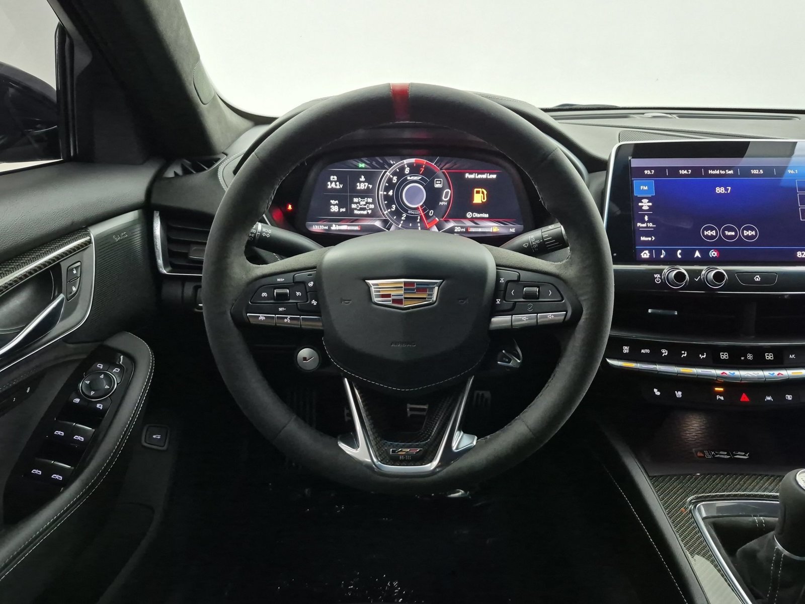 Used 2023 Cadillac CT5 V Blackwing w/ Parking Package RWD image 28
