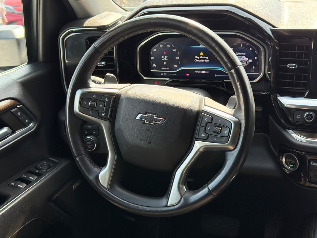 Used 2023 Chevrolet Silverado 1500 RST w/ All Star Edition Plus AWD/4WD image 28