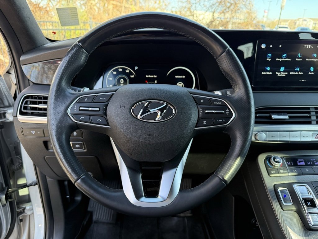Used 2022 Hyundai Palisade Calligraphy image 11