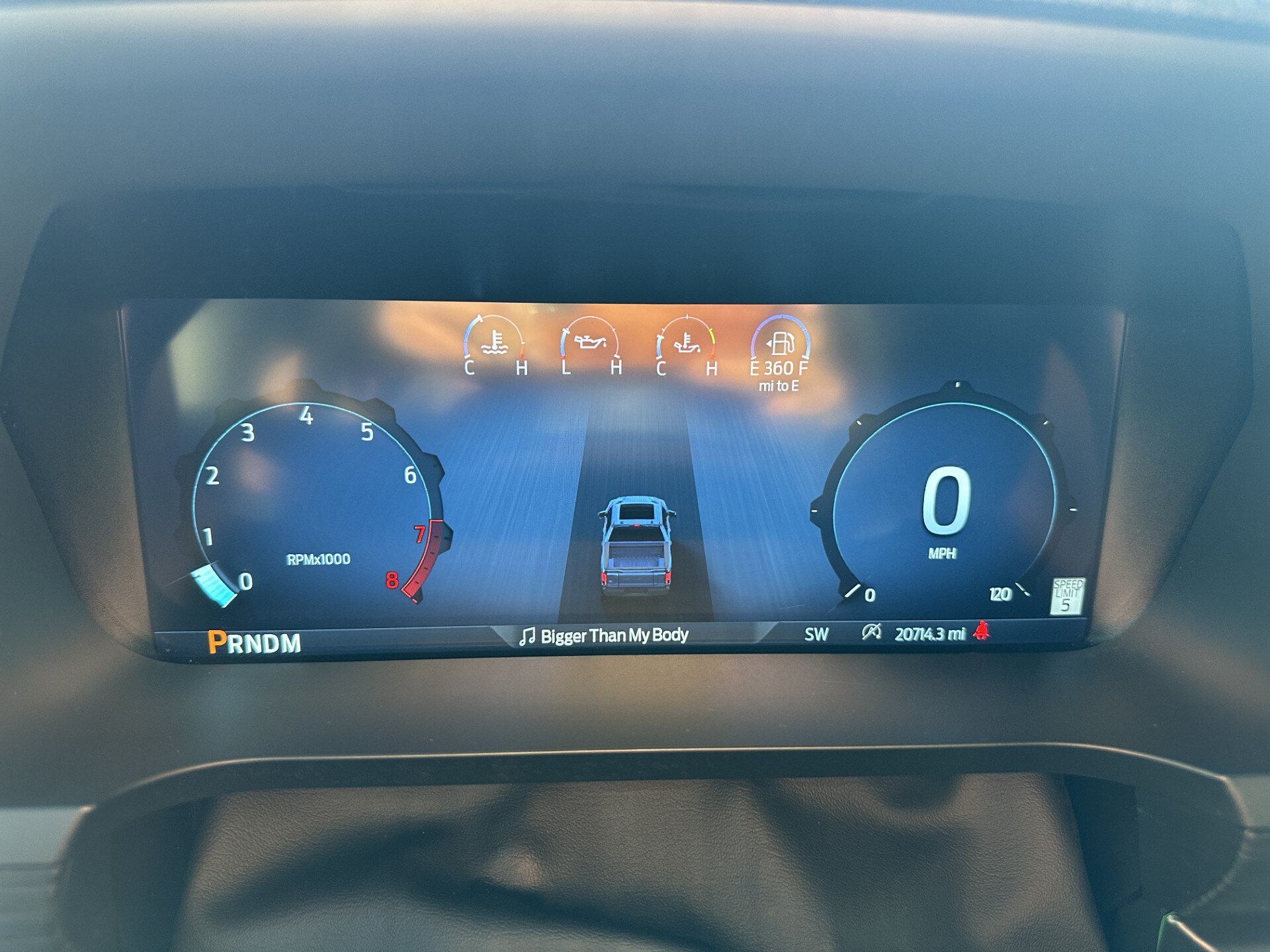 Used 2025 Ford F150 Tremor w/ Bed Utility Package AWD/4WD image 15