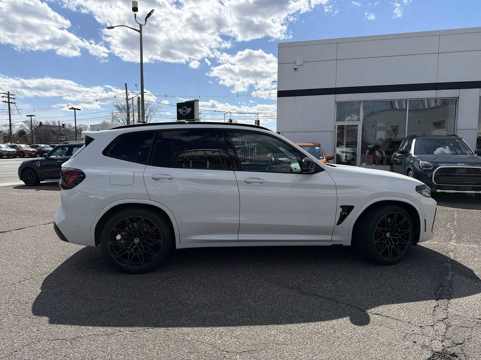 Used 2023 BMW X3 M w/ Competition Package image 6