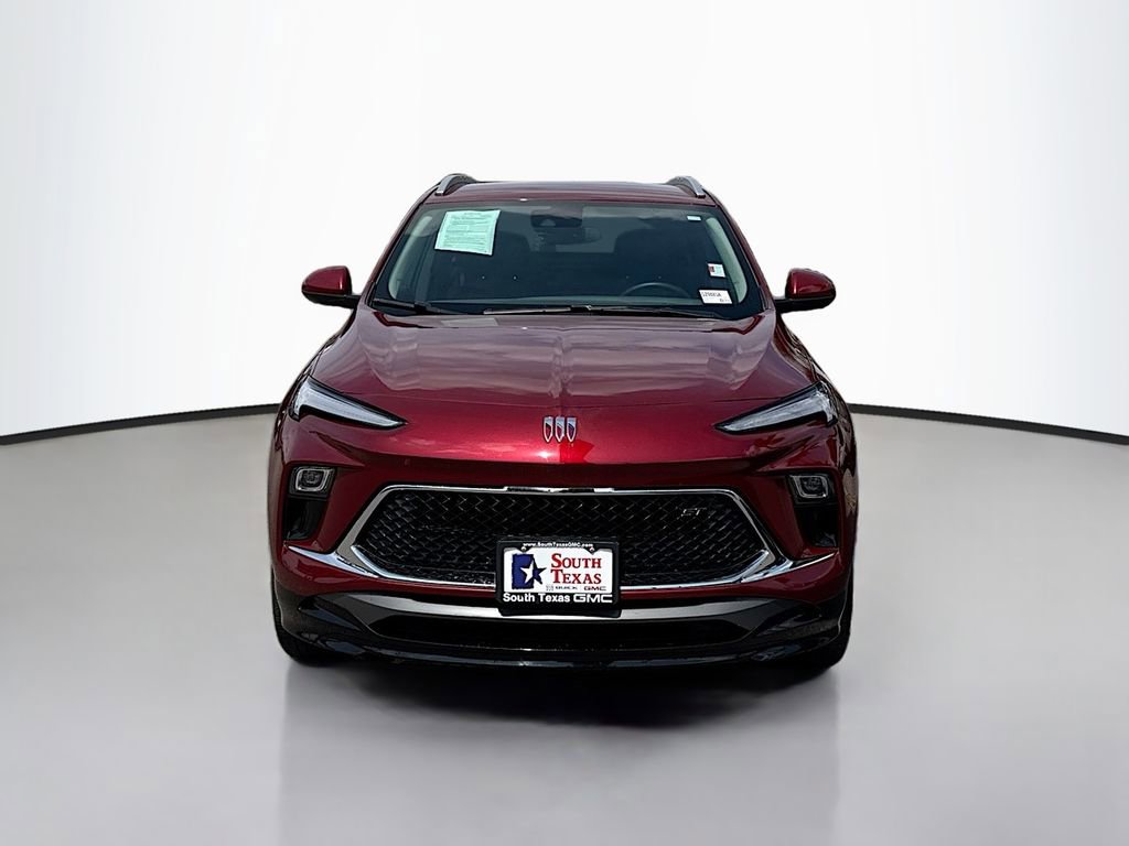 Used 2025 Buick Encore GX Sport Touring w/ Comfort Package FWD image 2