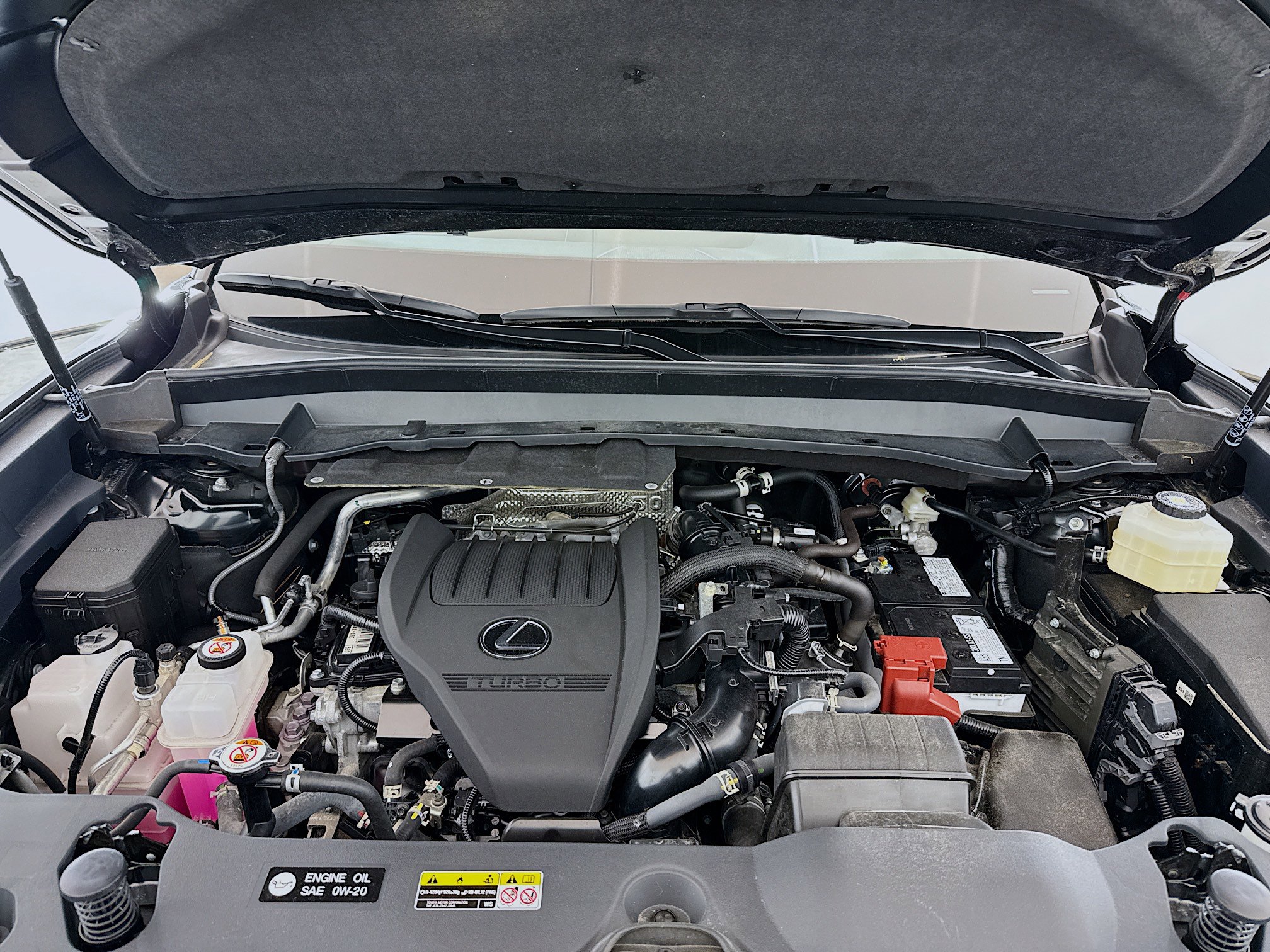 Used 2025 Lexus TX 350 AWD w/ Convenience Package image 29