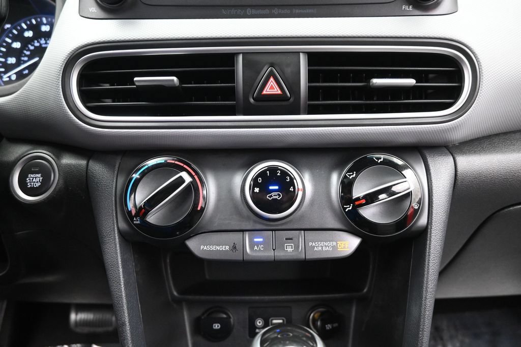 Used 2019 Hyundai Kona SEL w/ SEL Tech Package 02 AWD/4WD image 20