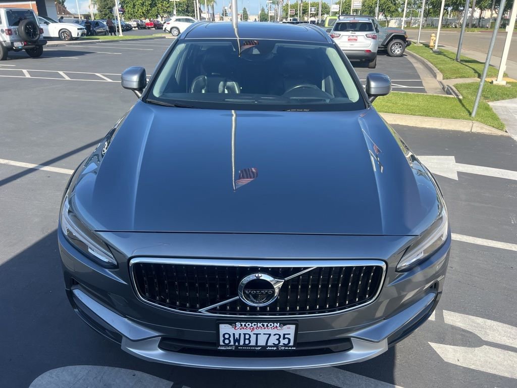 Used 2017 Volvo V90 T6 Cross Country AWD/4WD image 8