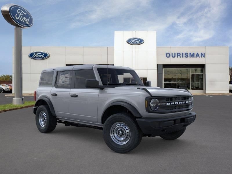 New 2026 Ford Bronco 4-Door AWD/4WD video 1