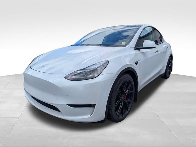 Used 2023 Tesla Model Y Performance AWD/4WD image 3