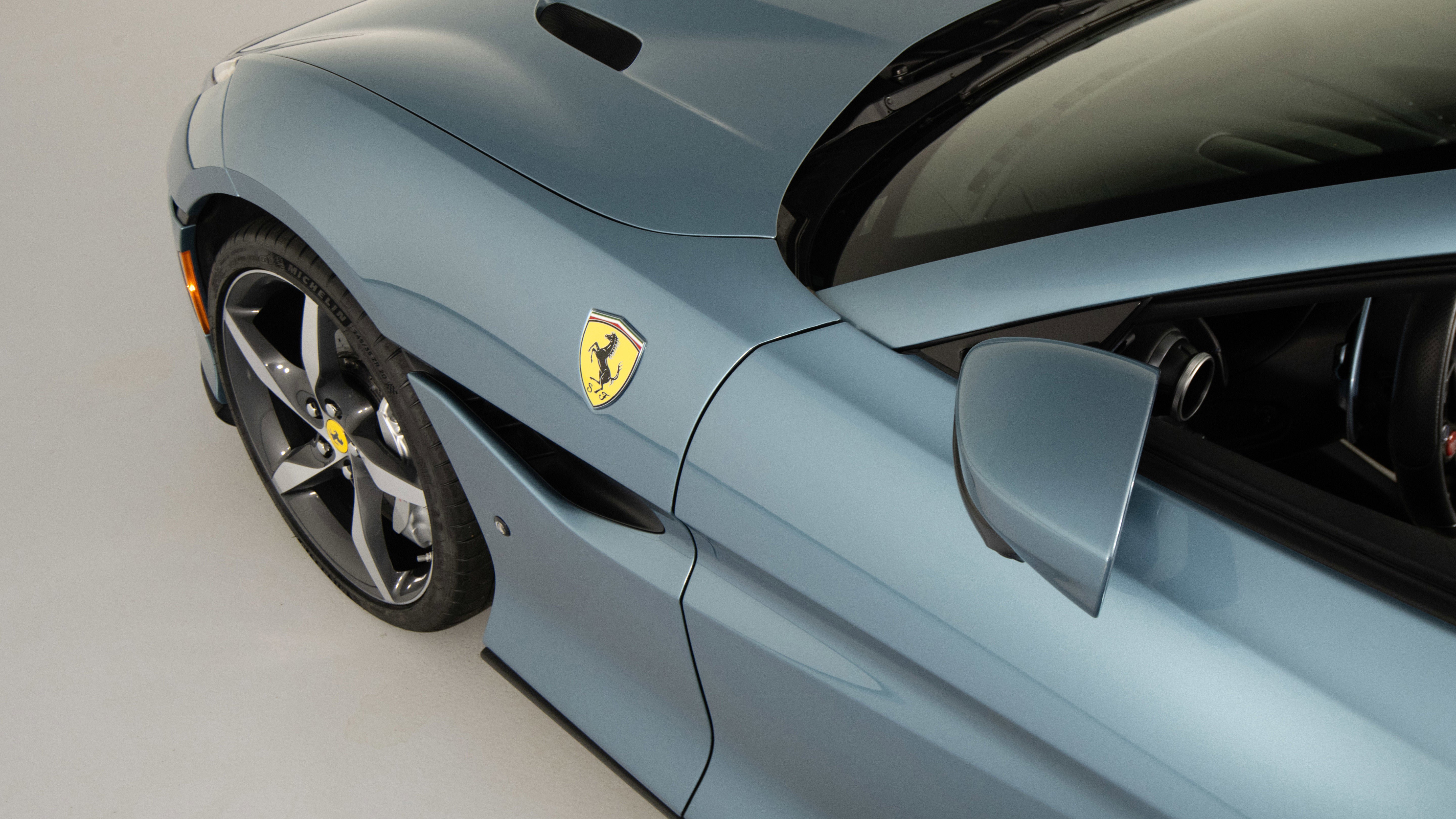 Certified 2023 Ferrari Portofino M RWD image 15
