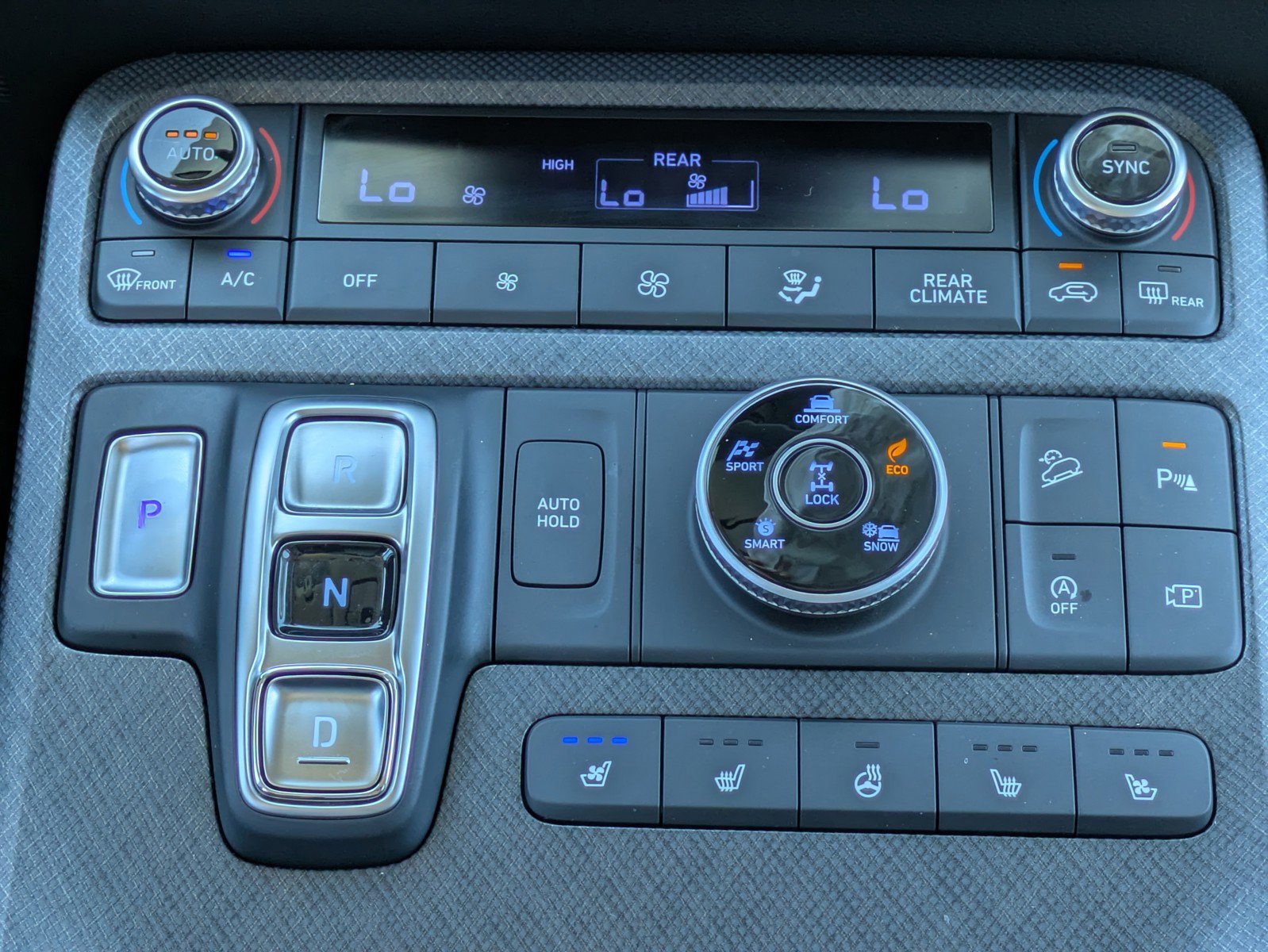 Used 2023 Hyundai Palisade Limited AWD/4WD image 18