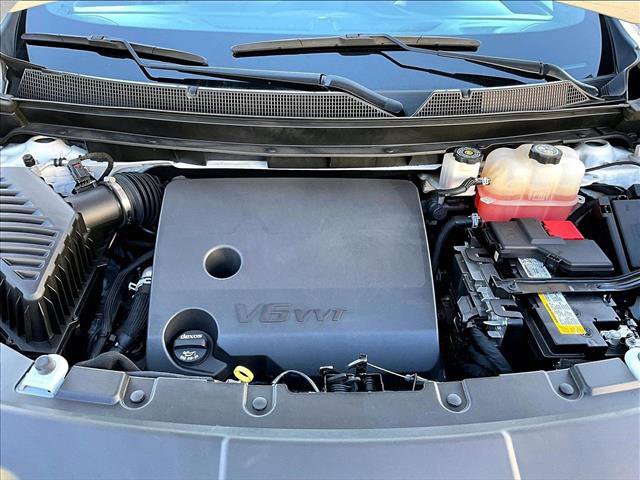 Certified 2023 Chevrolet Traverse RS image 11