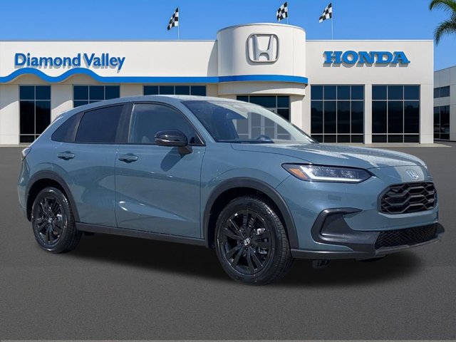 New 2026 Honda HR-V Sport video 1